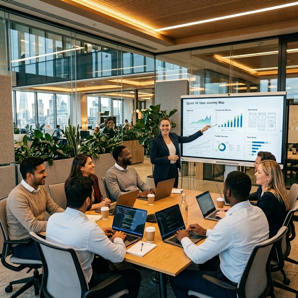 Precision Studio Architecture and Marketing