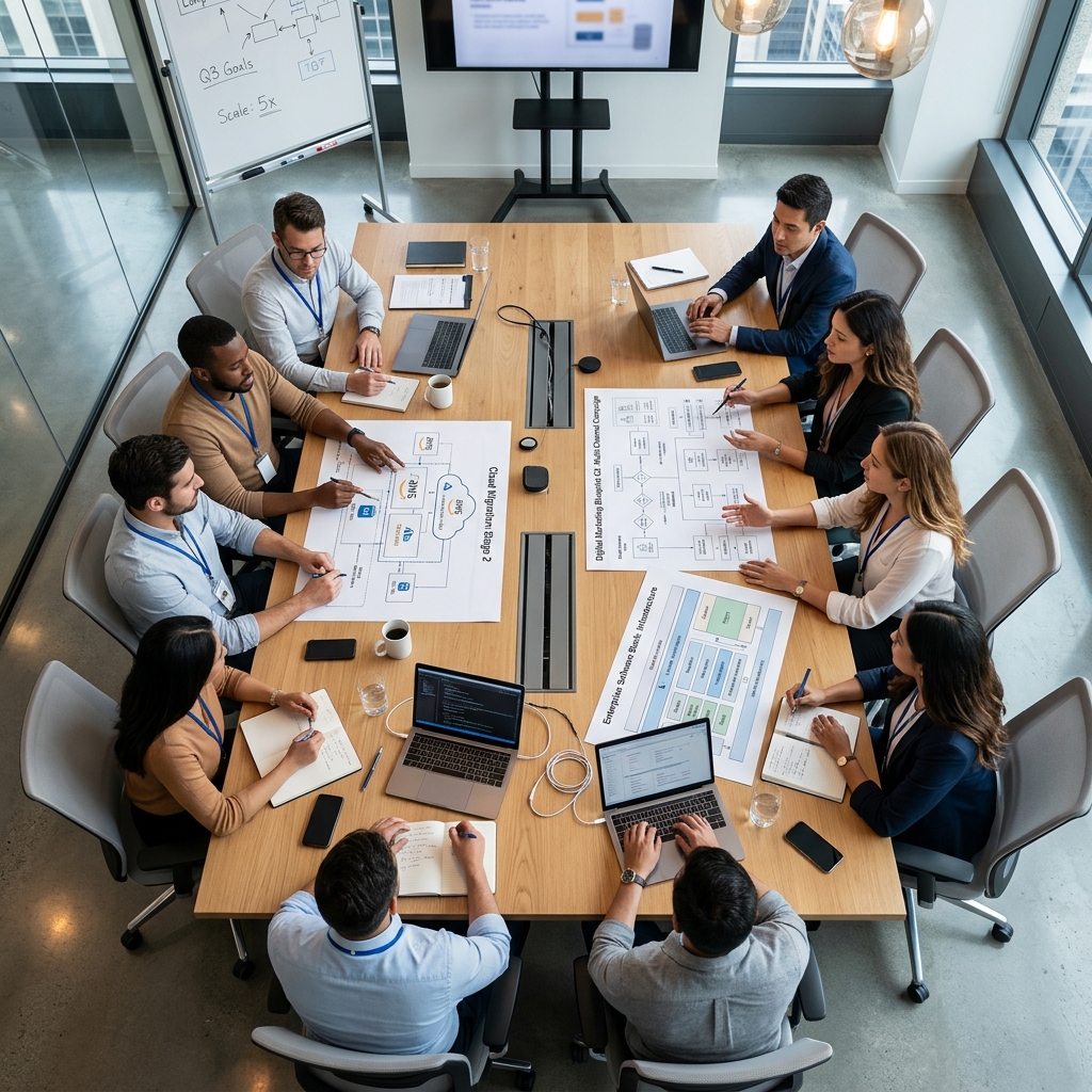 Engineering Meeting