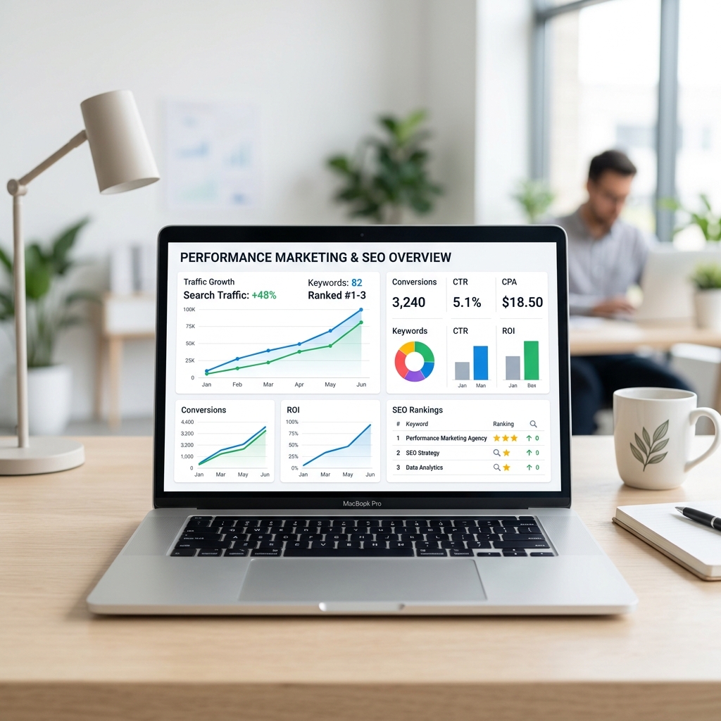 Performance Marketing & SEO