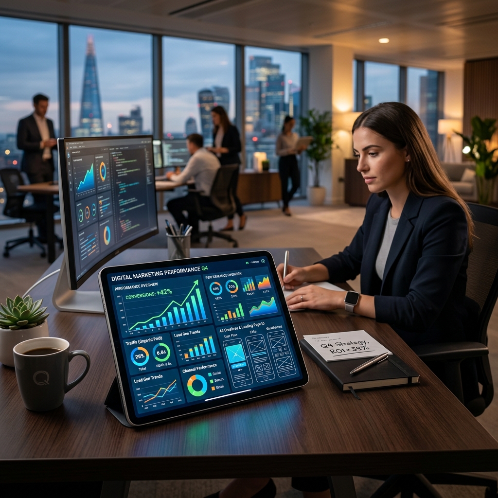 Digital Marketing